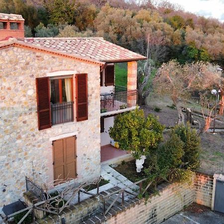 Ferienwohnung A Casa Di Claudia Saturnia Exterior foto