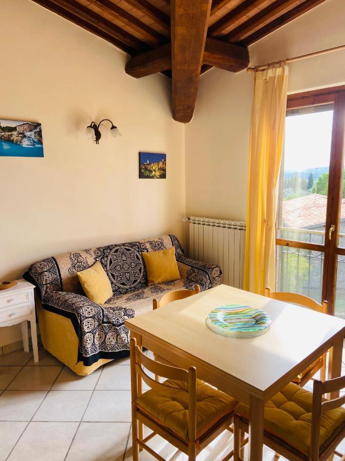 Ferienwohnung A Casa Di Claudia Saturnia Exterior foto