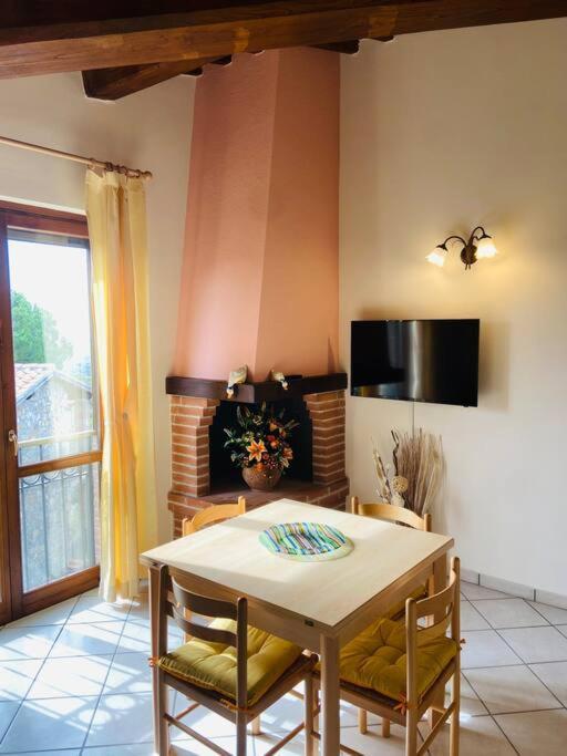 Ferienwohnung A Casa Di Claudia Saturnia Exterior foto