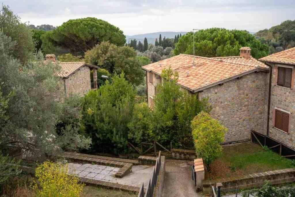 Ferienwohnung A Casa Di Claudia Saturnia Exterior foto