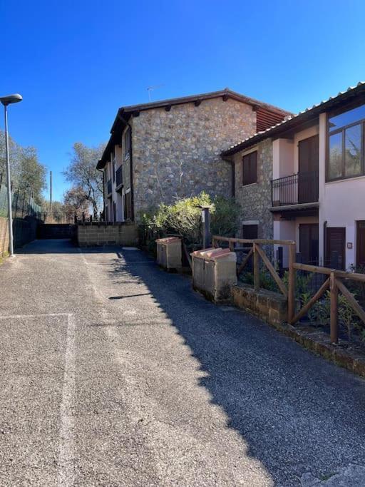 Ferienwohnung A Casa Di Claudia Saturnia Exterior foto