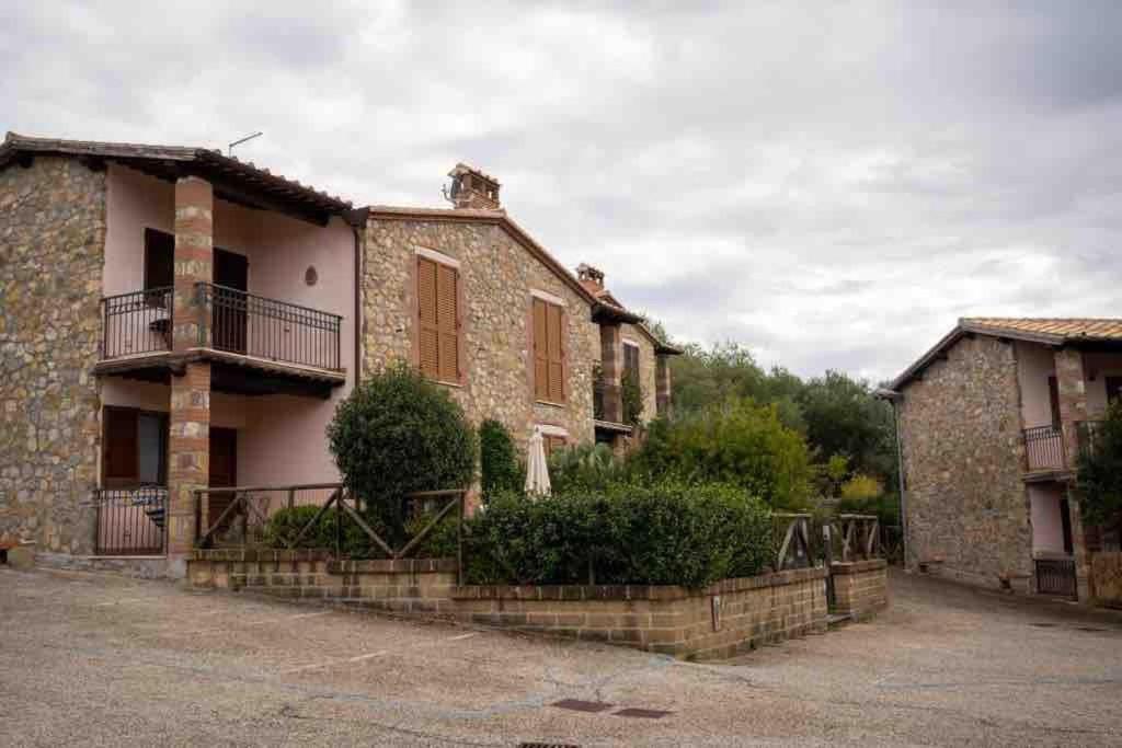 Ferienwohnung A Casa Di Claudia Saturnia Exterior foto